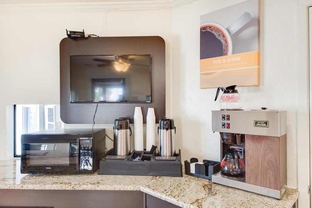 Americas Best Value Inn San Antonio Bagian luar foto